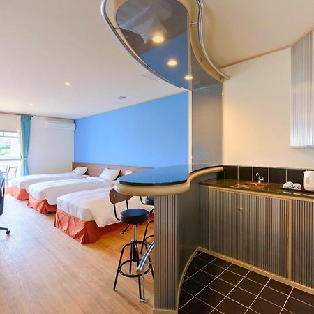Hiyagunlanairesort Okinawa Eksteriør bilde