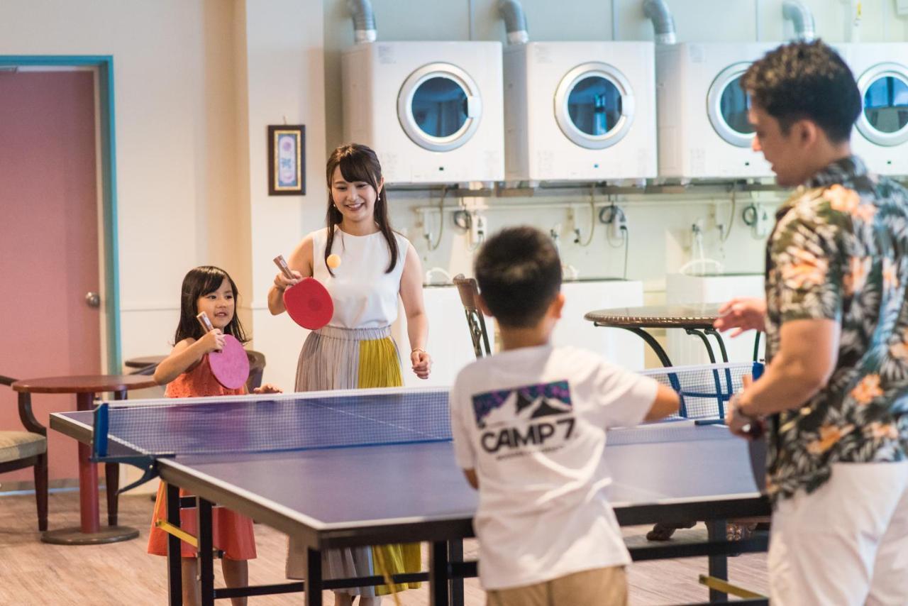 Hiyagunlanairesort Okinawa Eksteriør bilde