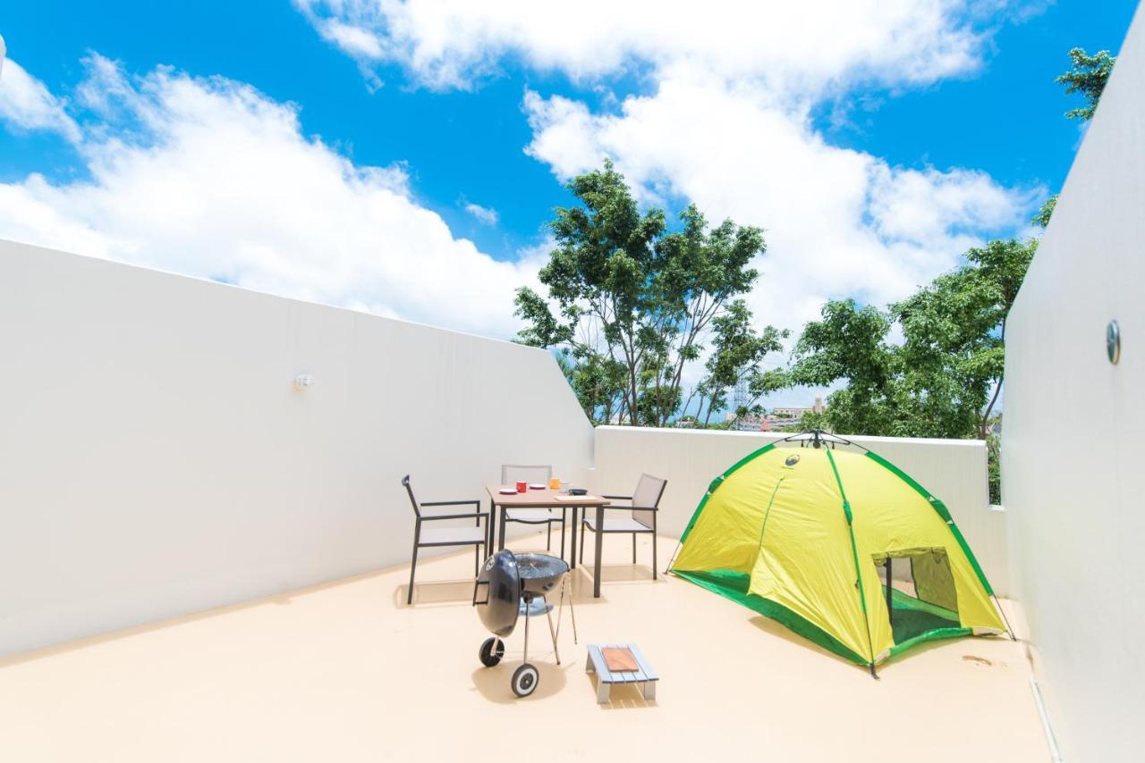 Hiyagunlanairesort Okinawa Eksteriør bilde