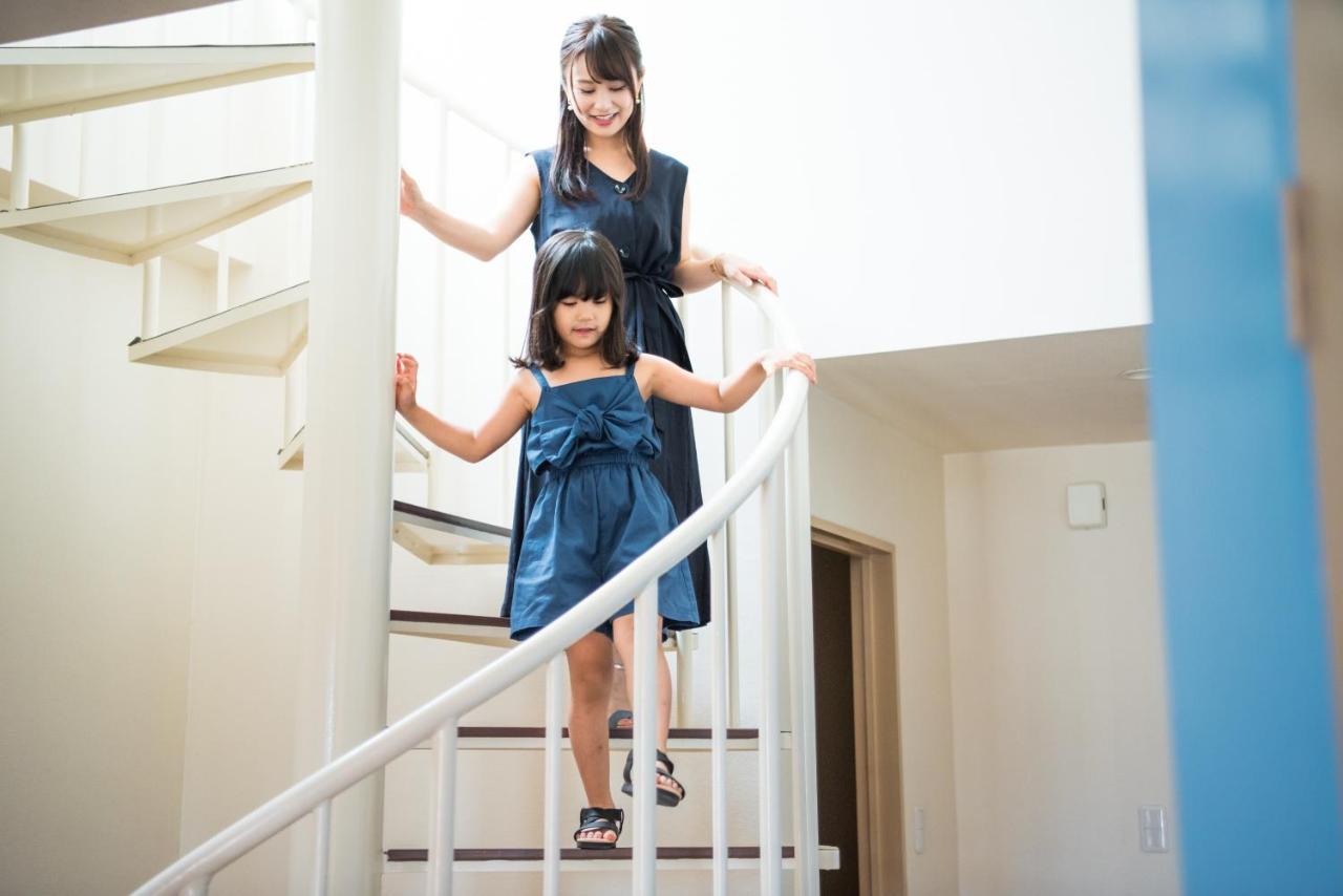 Hiyagunlanairesort Okinawa Eksteriør bilde