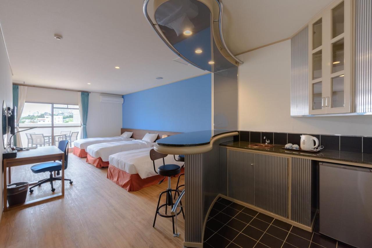 Hiyagunlanairesort Okinawa Eksteriør bilde