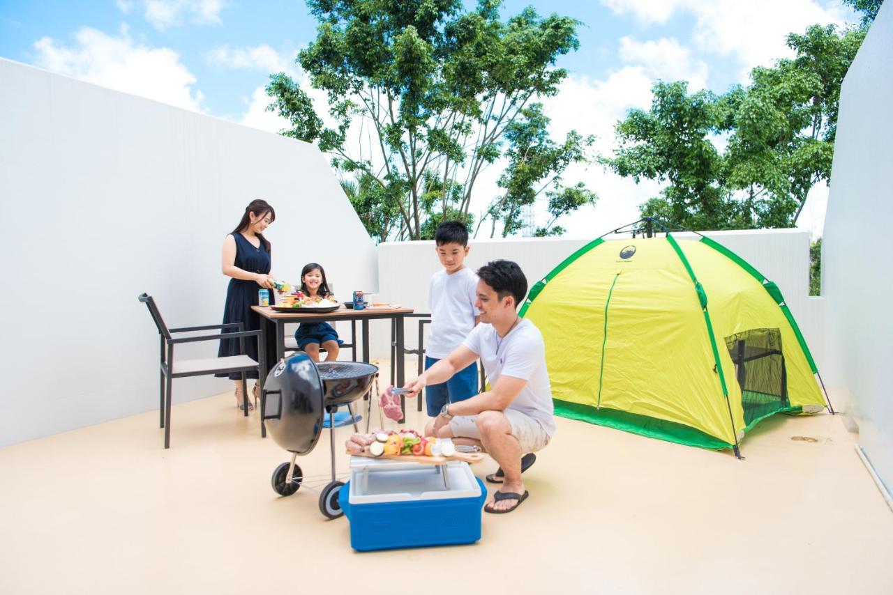 Hiyagunlanairesort Okinawa Eksteriør bilde