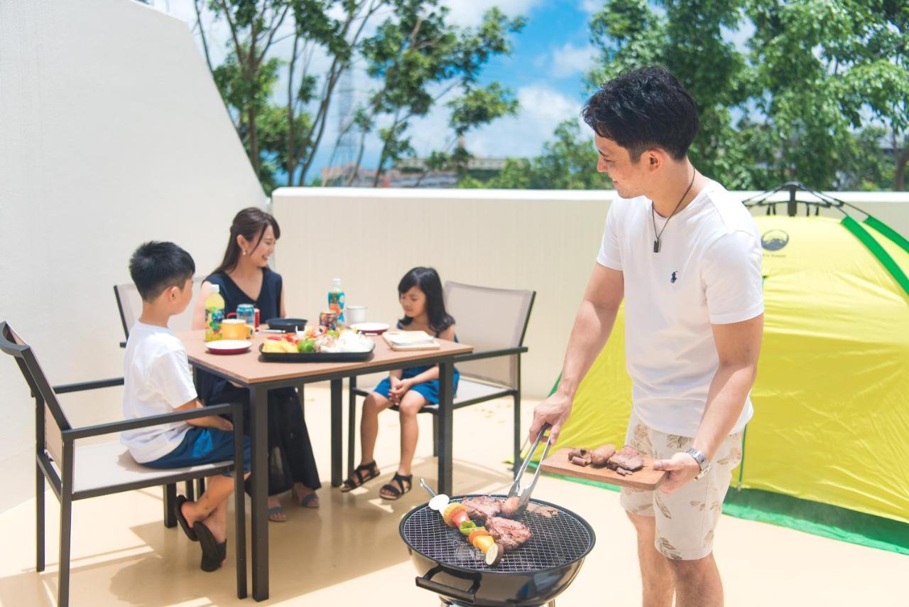 Hiyagunlanairesort Okinawa Eksteriør bilde