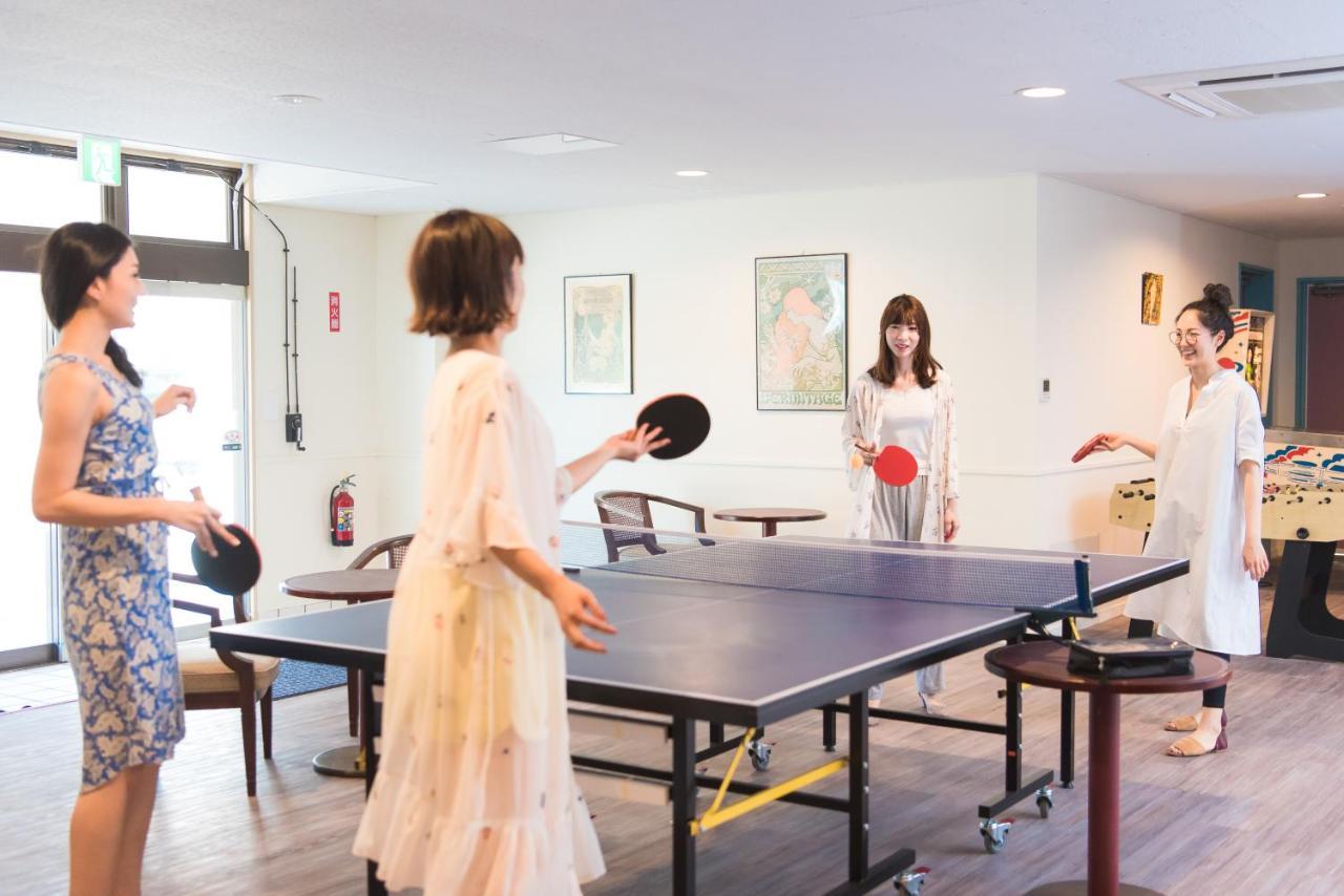 Hiyagunlanairesort Okinawa Eksteriør bilde