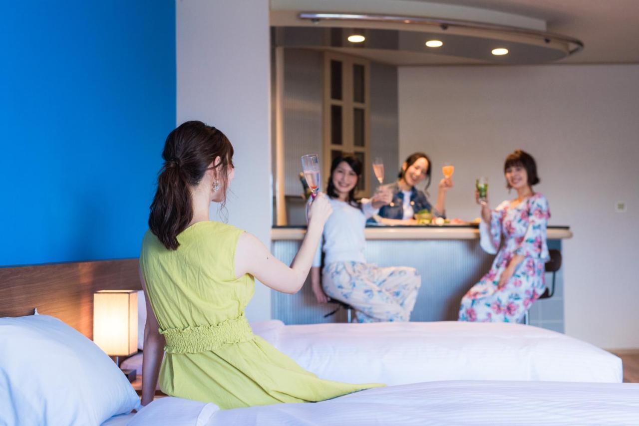 Hiyagunlanairesort Okinawa Eksteriør bilde