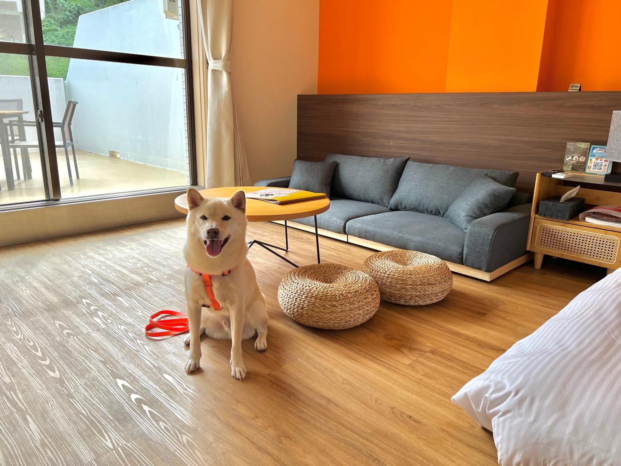 Hiyagunlanairesort Okinawa Eksteriør bilde