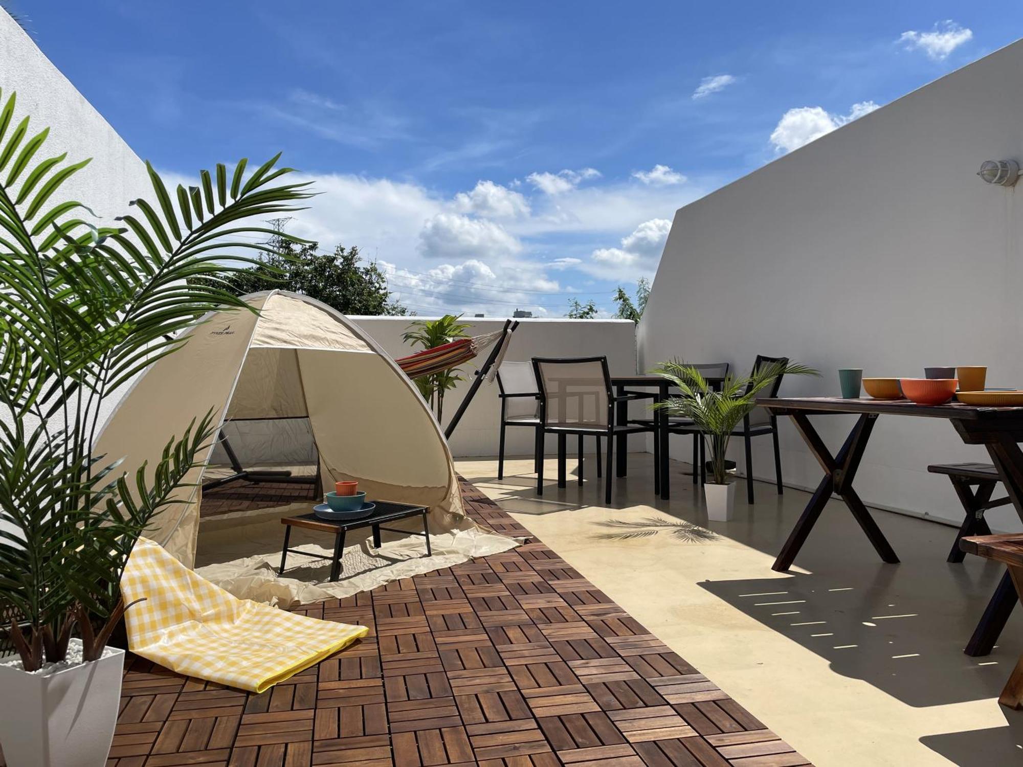 Hiyagunlanairesort Okinawa Eksteriør bilde