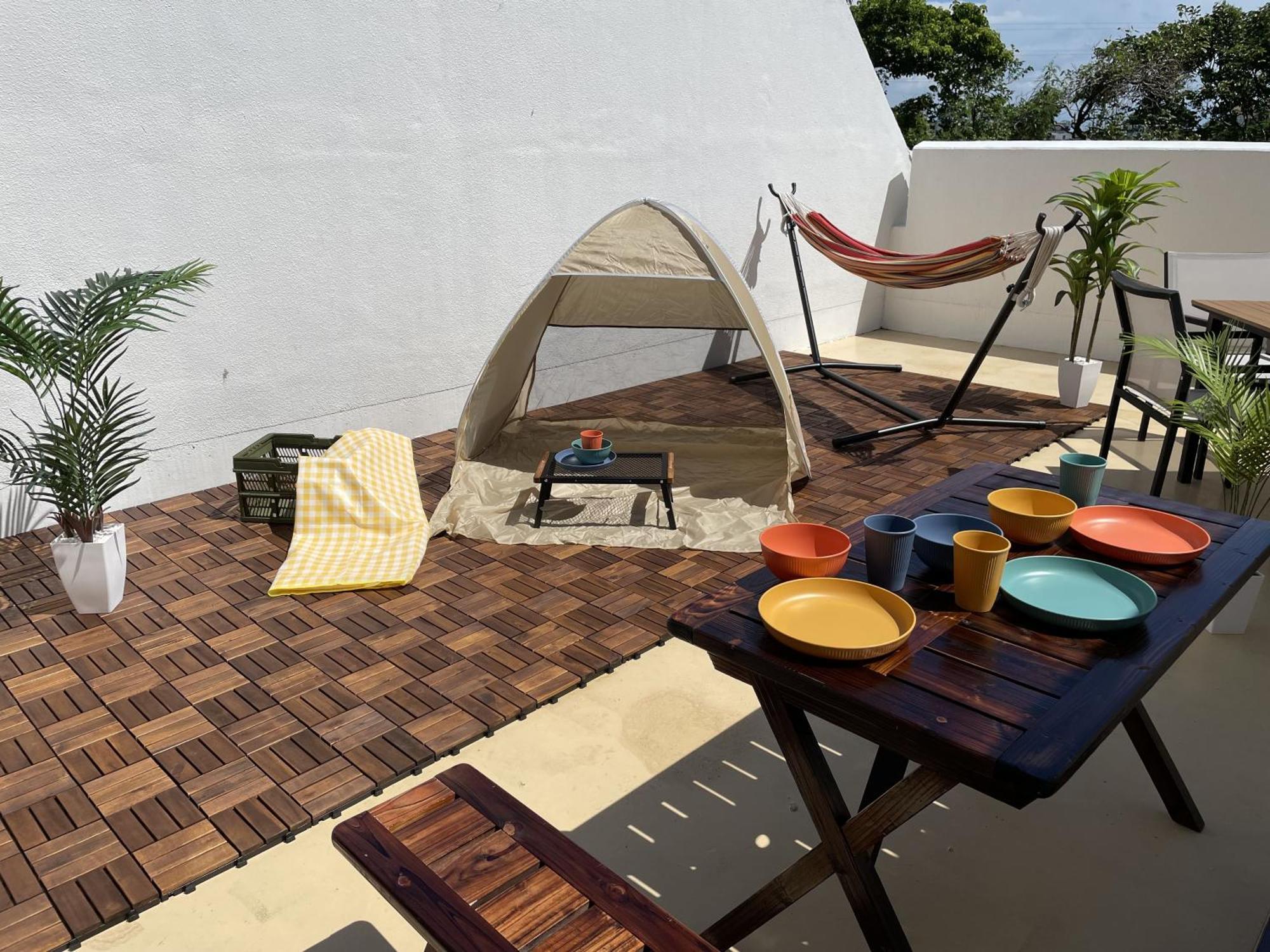 Hiyagunlanairesort Okinawa Eksteriør bilde