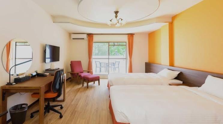 Hiyagunlanairesort Okinawa Eksteriør bilde