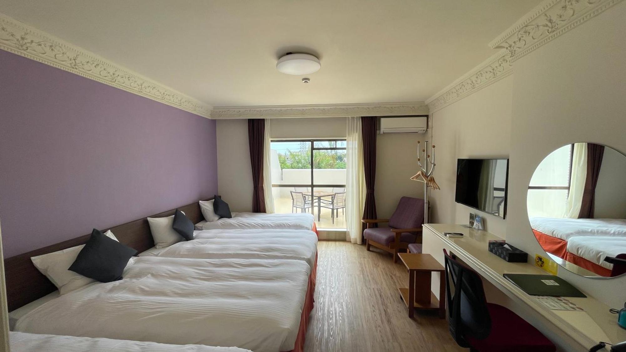 Hiyagunlanairesort Okinawa Eksteriør bilde