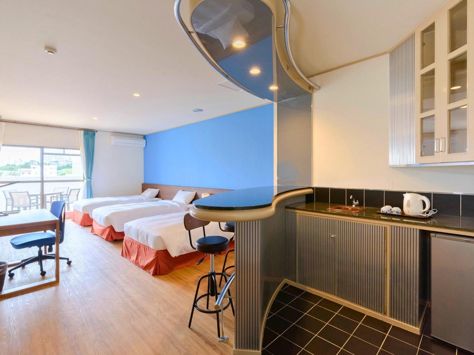 Hiyagunlanairesort Okinawa Eksteriør bilde