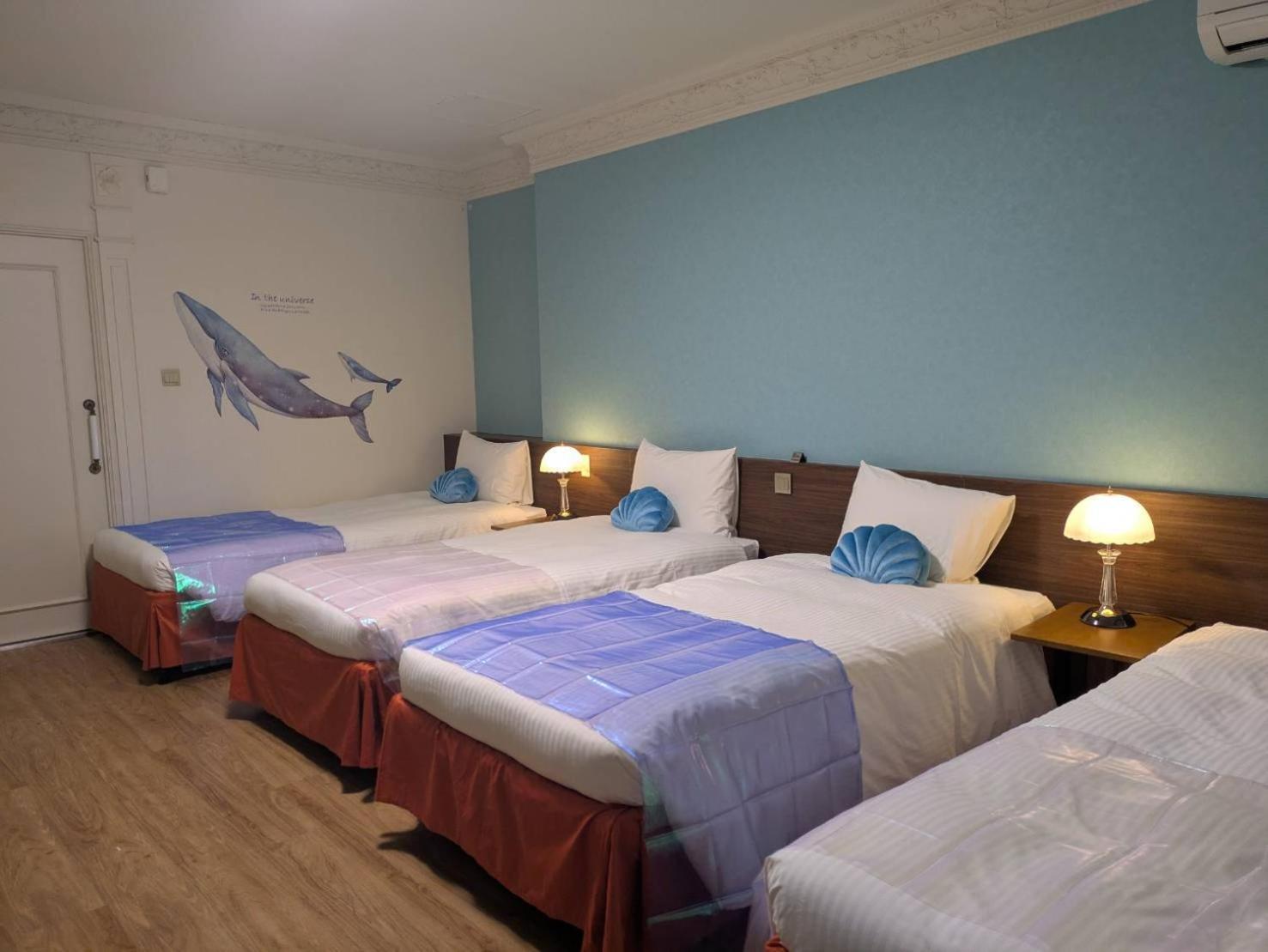 Hiyagunlanairesort Okinawa Eksteriør bilde