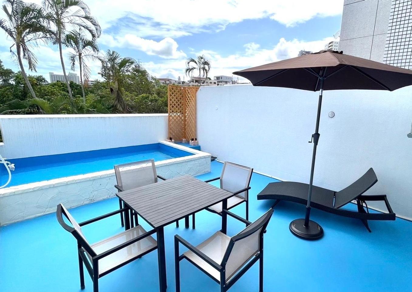 Hiyagunlanairesort Okinawa Eksteriør bilde