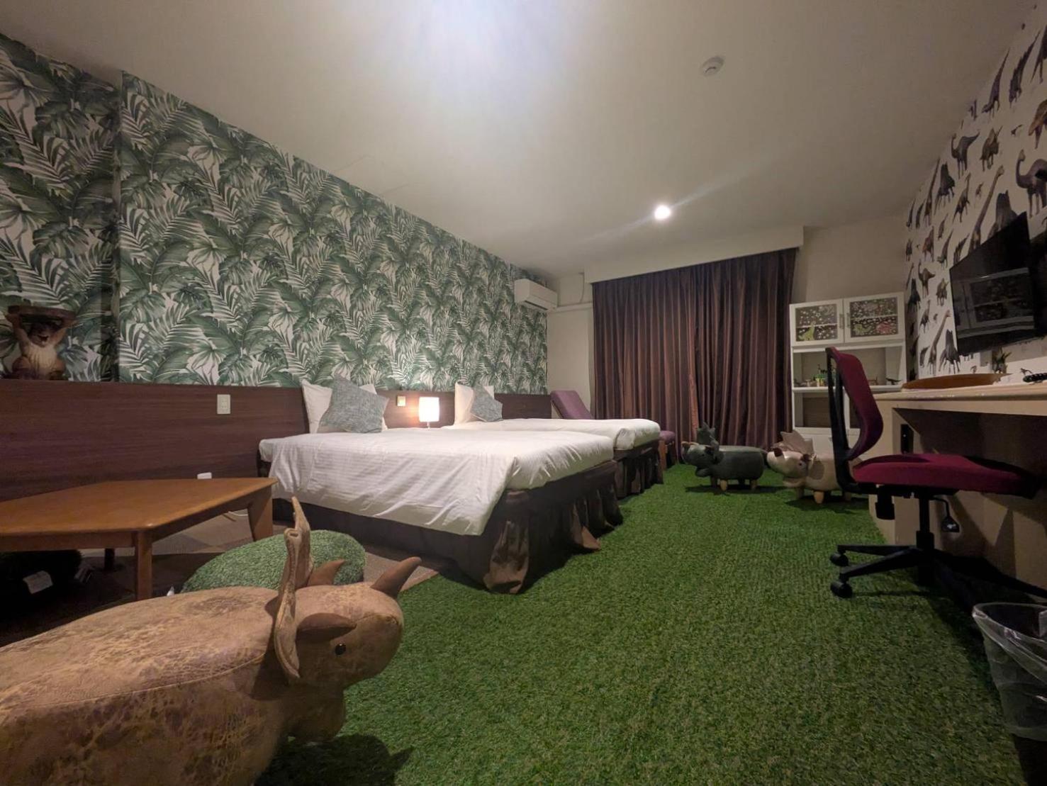 Hiyagunlanairesort Okinawa Eksteriør bilde