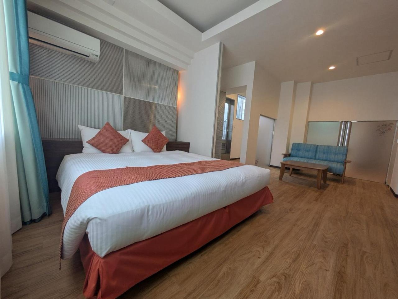 Hiyagunlanairesort Okinawa Eksteriør bilde