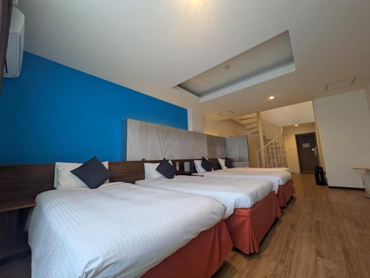 Hiyagunlanairesort Okinawa Eksteriør bilde