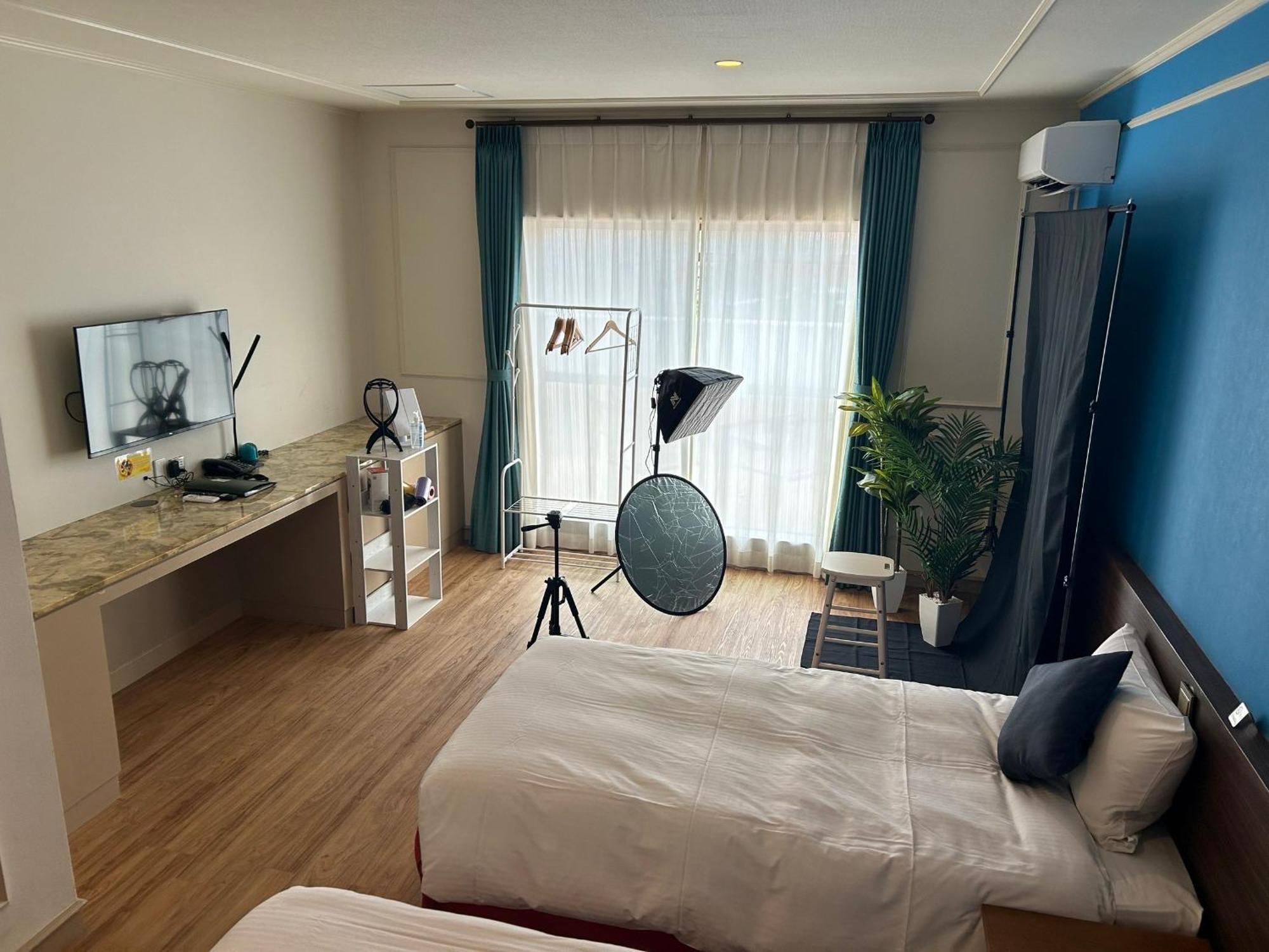 Hiyagunlanairesort Okinawa Eksteriør bilde