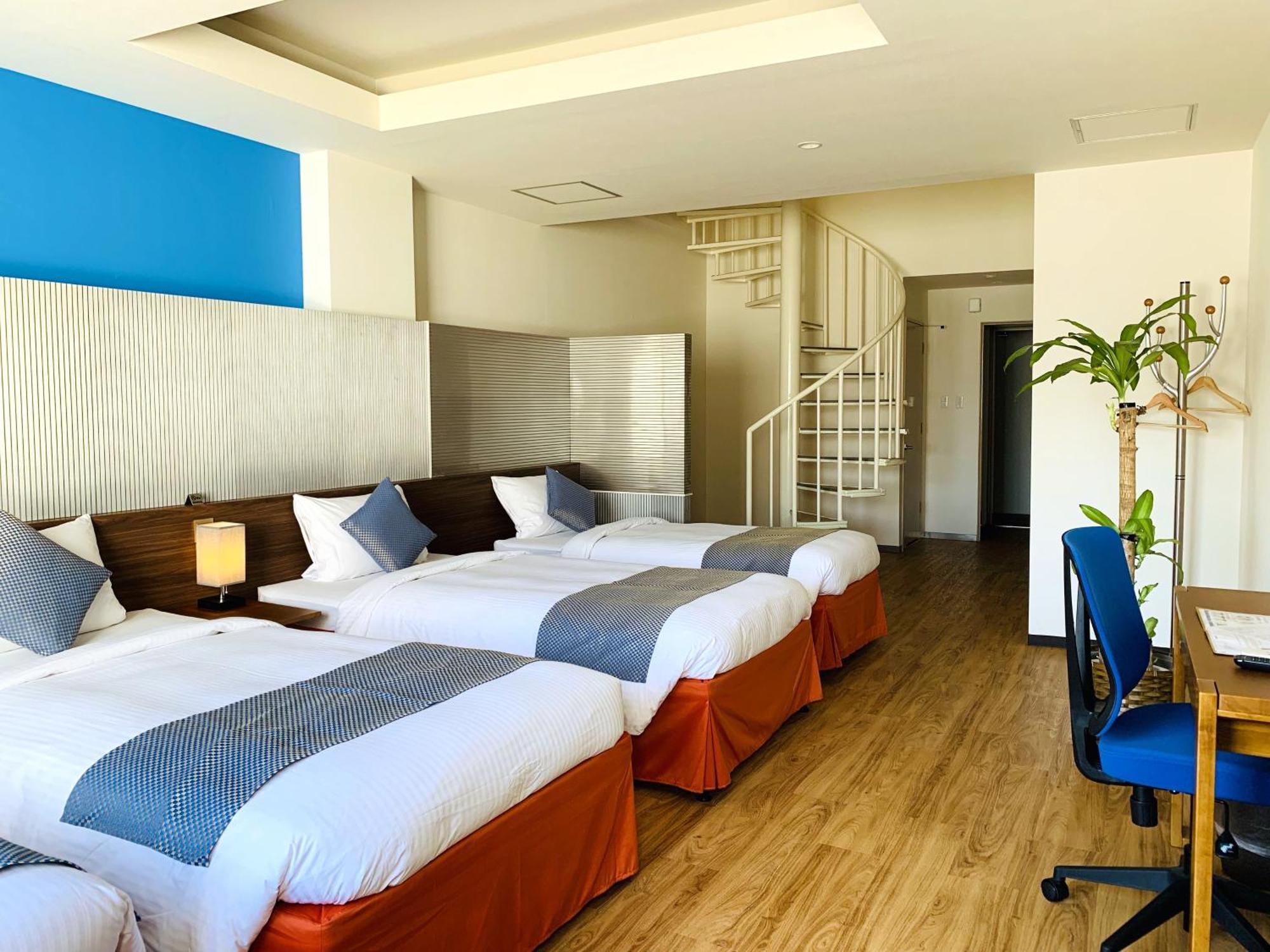 Hiyagunlanairesort Okinawa Eksteriør bilde