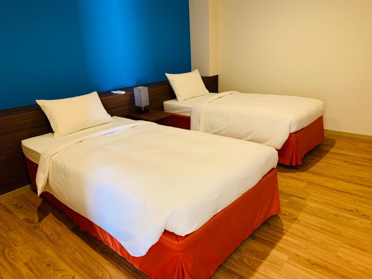 Hiyagunlanairesort Okinawa Eksteriør bilde
