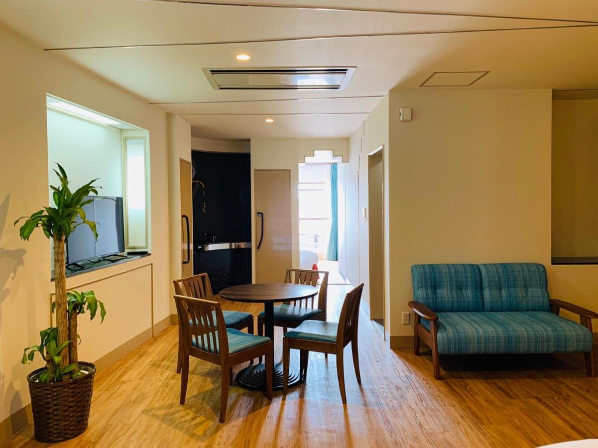 Hiyagunlanairesort Okinawa Eksteriør bilde