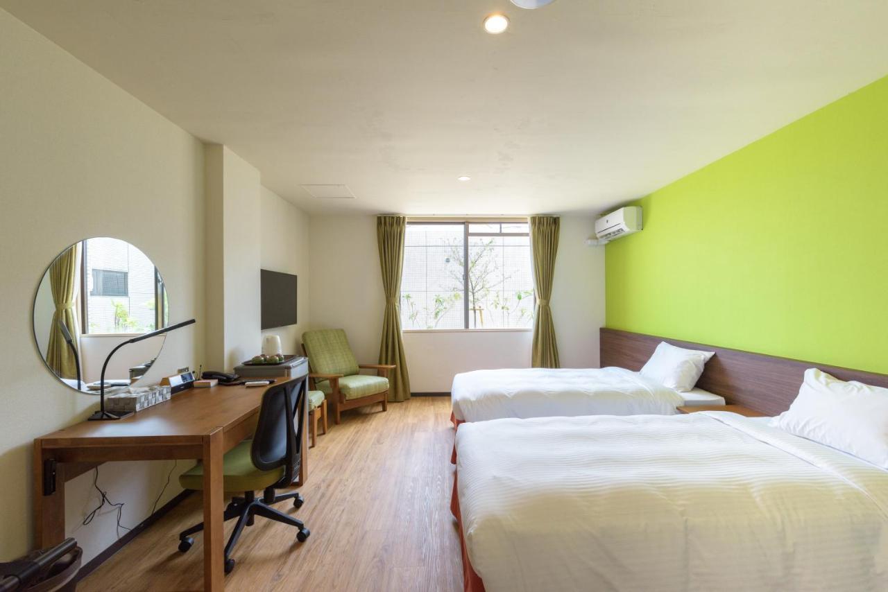 Hiyagunlanairesort Okinawa Eksteriør bilde