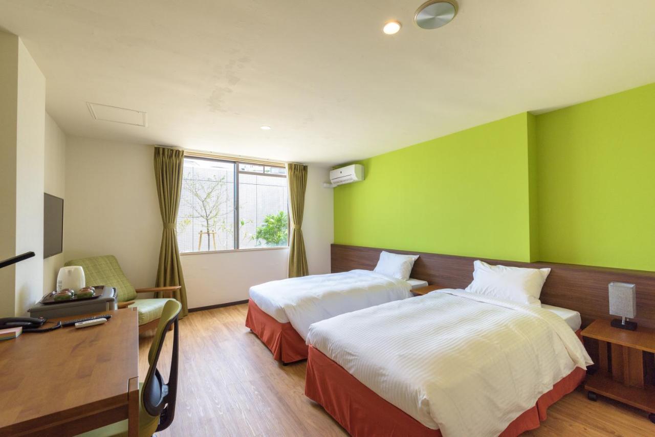 Hiyagunlanairesort Okinawa Eksteriør bilde