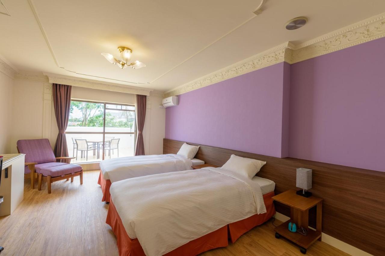 Hiyagunlanairesort Okinawa Eksteriør bilde
