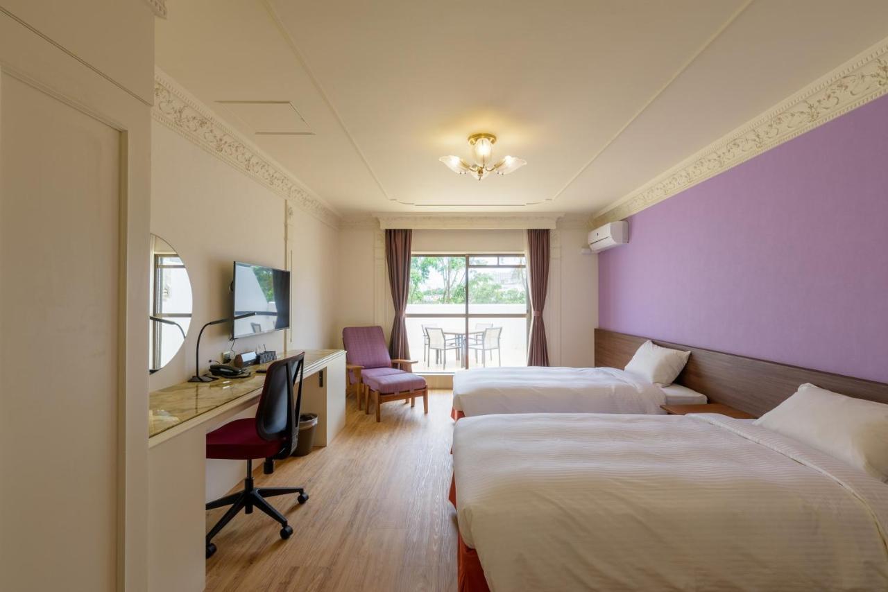Hiyagunlanairesort Okinawa Eksteriør bilde
