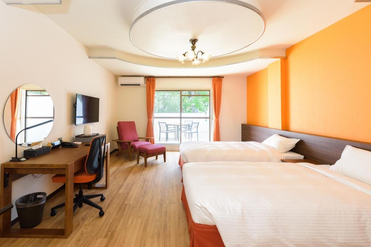 Hiyagunlanairesort Okinawa Eksteriør bilde